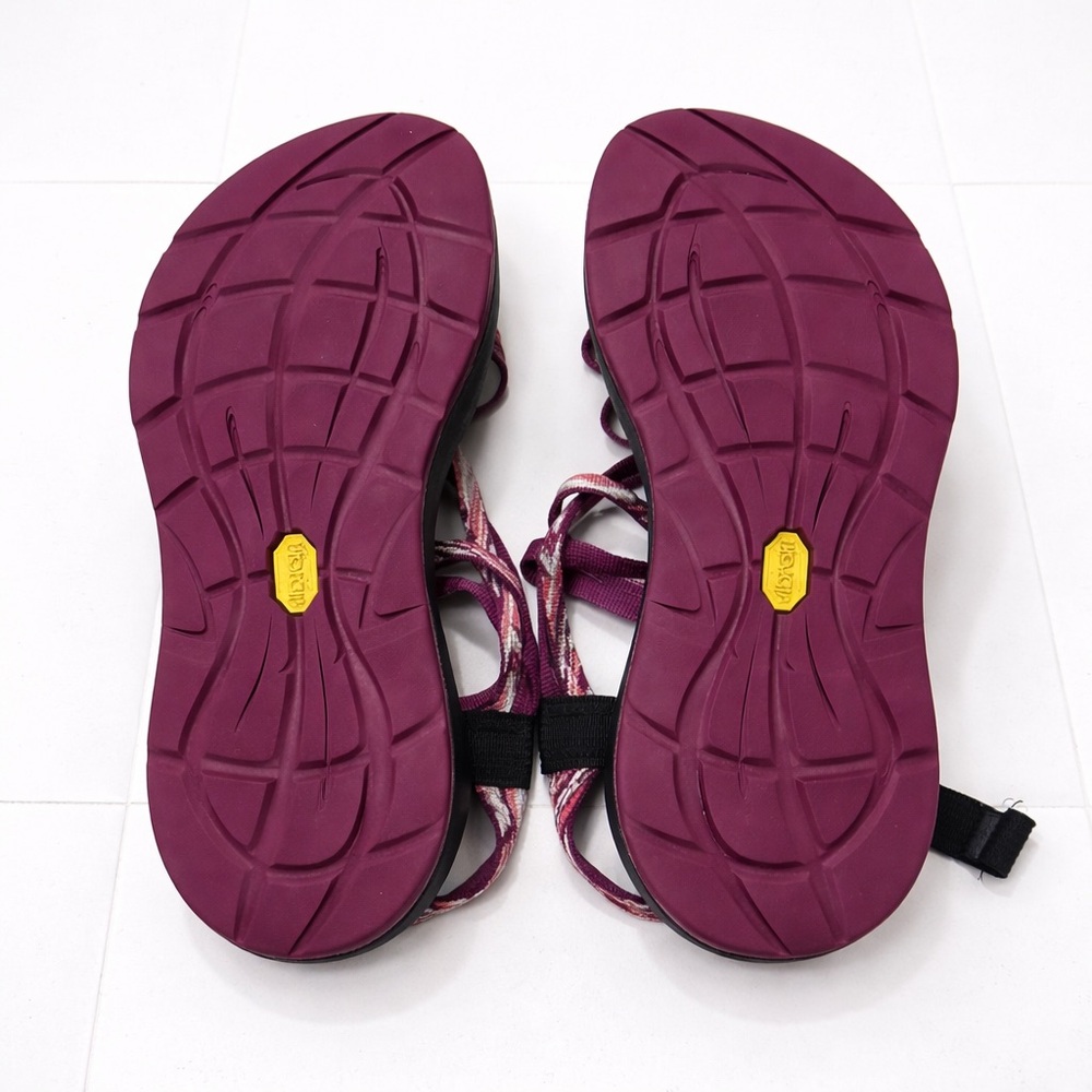 ✨ Chaco Women’s ZX/2 Yampa Sole Sandals Size 9 - Picture 3 of 5